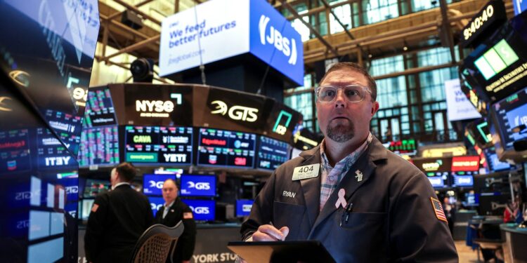 The stock market is surging. Will it last?