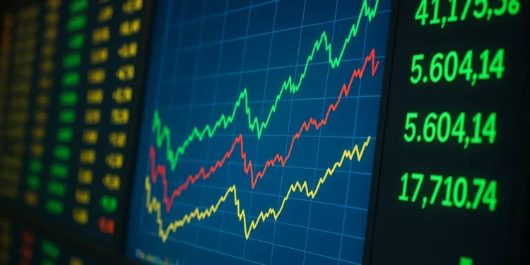 S&P 500 and Nasdaq hit record highs as stock market surges