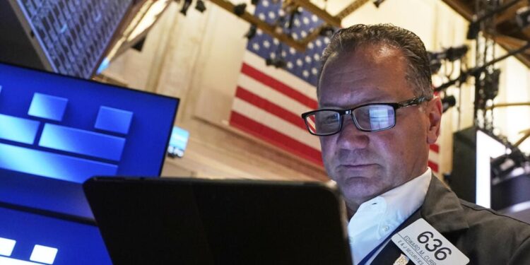 The U.S. stock market added to its record on Monday