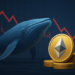 Whale Buys $113M ETH Dip — Is This Ethereum’s Bottom?