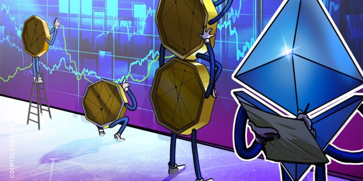 SharpLink Gaming Rallies 28% On $19M Ethereum Buying Spree