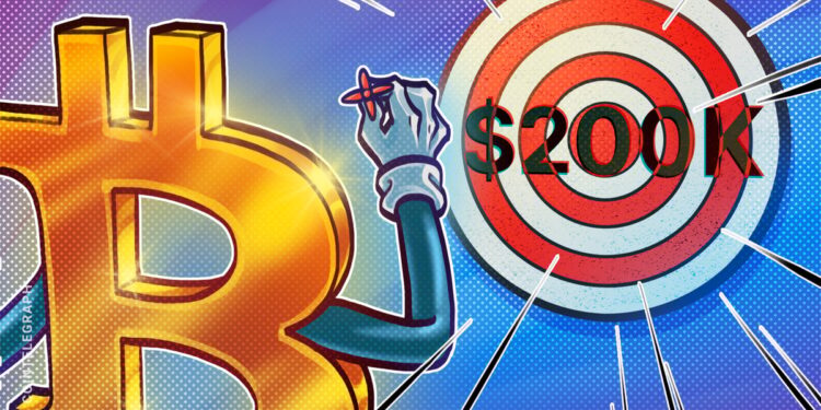 Bitcoin Price Predictions for $200K Aren't Fading Despite Profit-Taking Spike