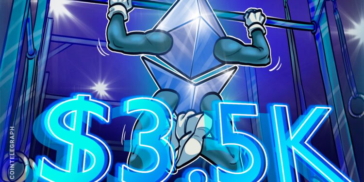 Ether RSI’s ‘Buy Signal’ Projects $7K-$10K Cycle Top for ETH Price.