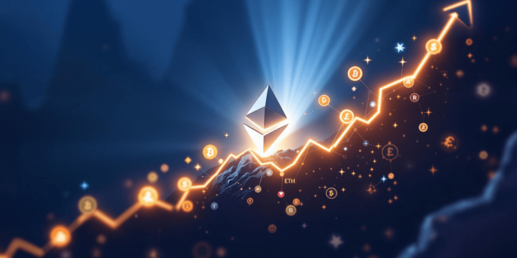 Why is the Crypto Market Up Today? Ethereum Leads Altcoin Rally, Snorter Could Explode Next