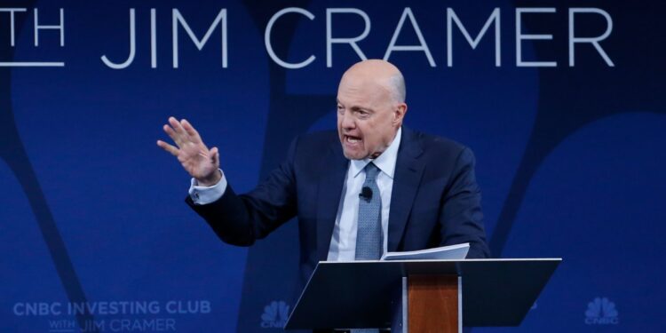 Jim Cramer's top 10 things to watch in the stock market Friday