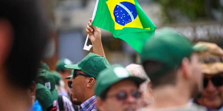 Trump tariff shock hits one of world's best-performing stock markets