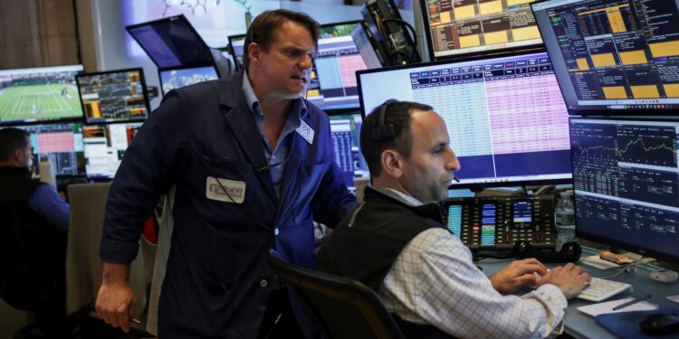 Here's what powered the stock market higher during its short and sweet record week