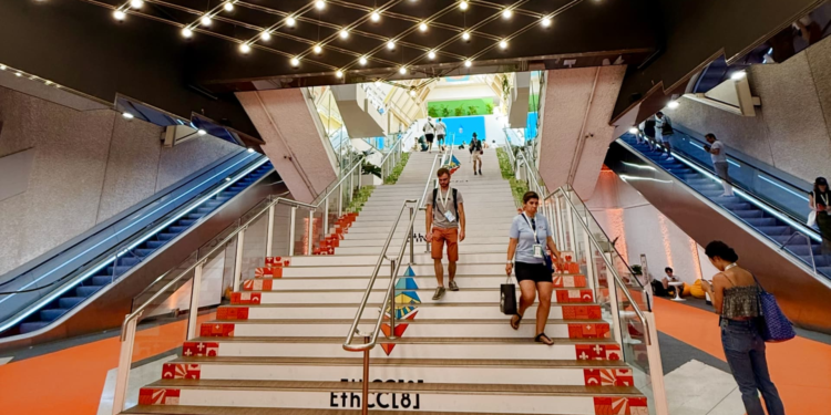 The EthCC crypto scene at Cannes shows how far Ethereum has come