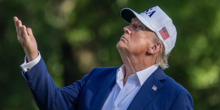 Trump's new tariff letters could put stock market optimism to the test