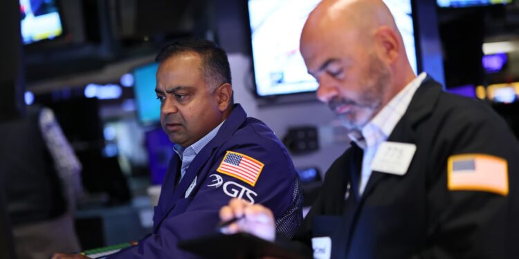 Stock market today: Live updates