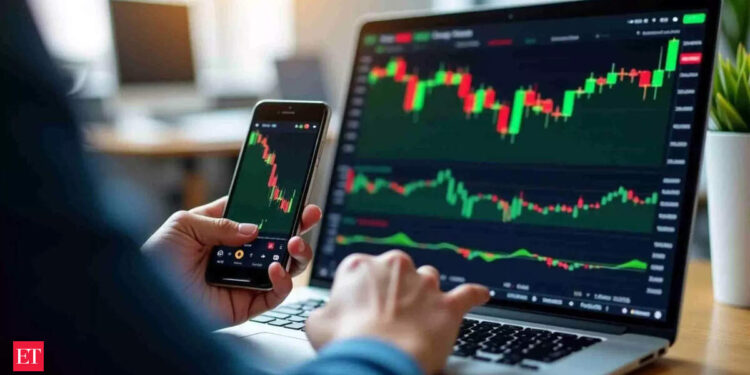 Dow S&P 500 Nasdaq stock market rally today: US stock market today: Dow jumps 250 points, S&P 500 hits record high, Nasdaq dips as Nvidia tops $4T and Delta, United, MP Materials lead stock market surge