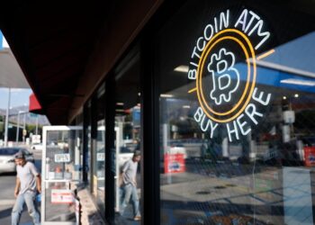 Bitcoin price pauses after record high as ethereum surges 8%