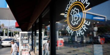 Bitcoin price pauses after record high as ethereum surges 8%