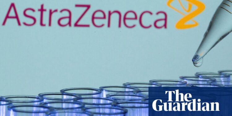 AstraZeneca boss ‘wants to shift stock market listing to US’ | AstraZeneca