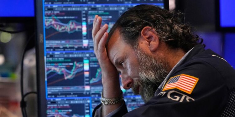 Stock market's roaring rally to record highs could hit pause