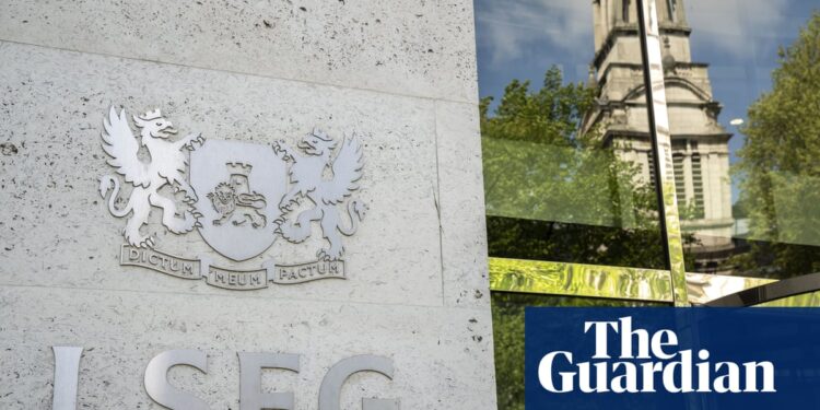 Looser bonus rules and tax breaks needed to save London stock market, says CBI | London Stock Exchange