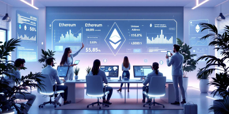 Ethereum's Resurgence: The Future of Crypto Payroll?