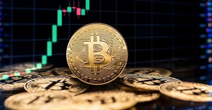 Bitcoin Sets All-Time High At $118,909, Ethereum, XRP Surge 8% Each