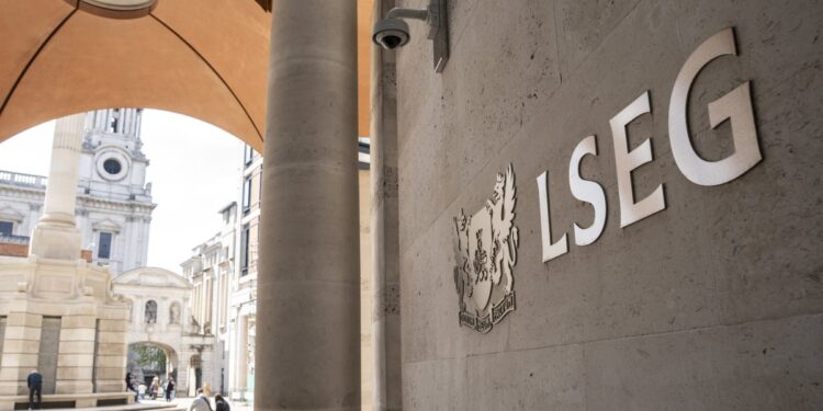 Is London’s stock market in crisis?