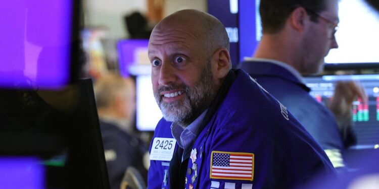 Why Wall Street strategists are cautious about stock market's recent records