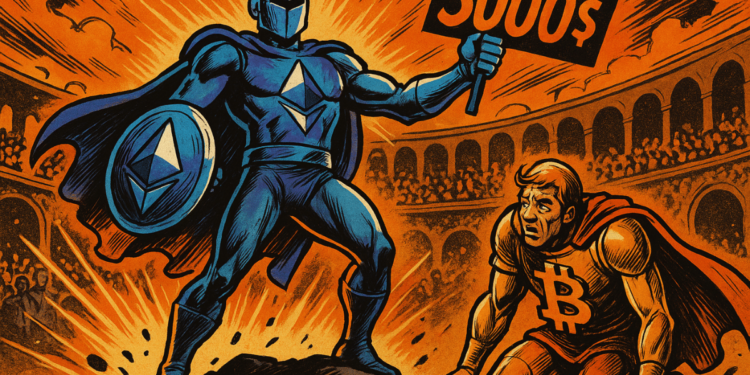 Ethereum Emerges as the Top Pick for Crypto ETFs