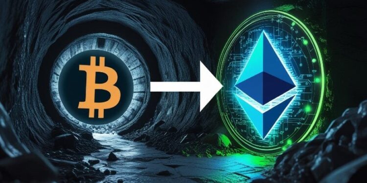 Bit Digital's Strategic Shift: From Bitcoin Mining to Ethereum Staking – A New Industry Blueprint?