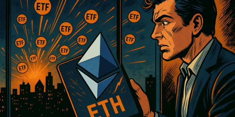 A Radical Shift for ETH on the Horizon