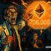 Crypto: A Study Predicts An Ethereum At $706,000