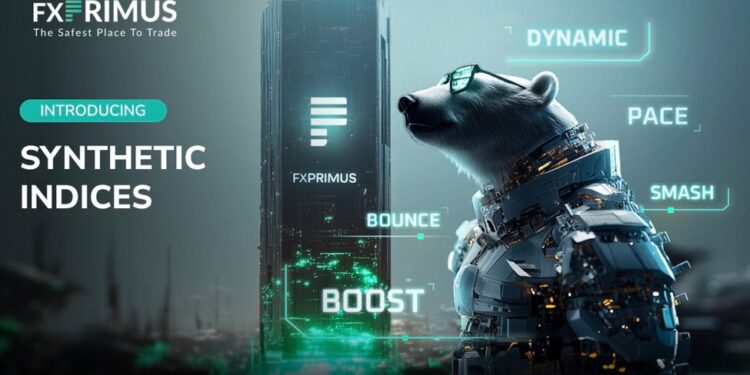 FXPrimus Launches Synthetic Indices - A New Standard for High-Intensity, High-Risk Trading
