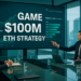 GameSquare Unveils $100M Ethereum Strategy Targeting 14% Yield Returns