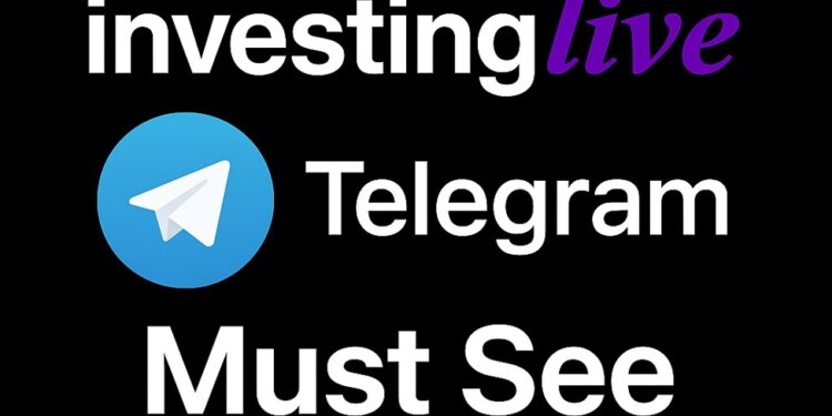 investingLive on Telegram: Important Improvements!
