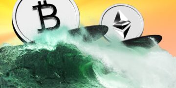 Ethereum ETFs gobble up $720m investment record in ‘clear acceleration’ to outpace Bitcoin – DL News