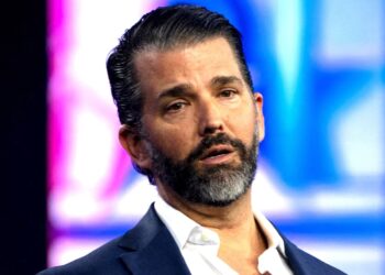 Don Jr.’s ‘Amazon of Guns’ Immediately Tanks on Stock Market Debut