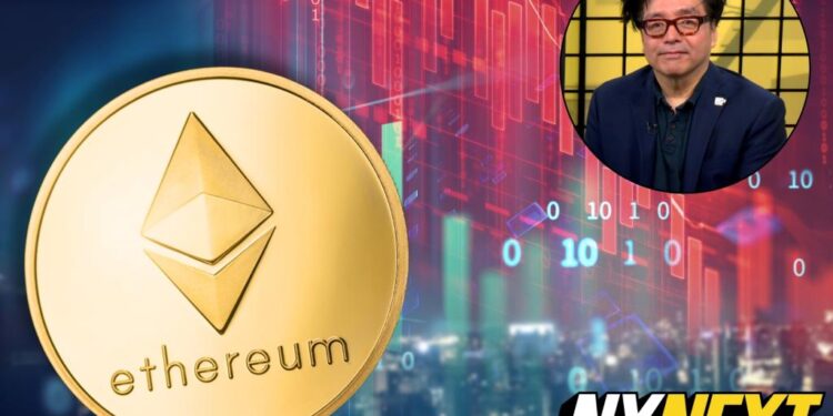 Wall Street is using its Bitcoin playbook to bet on Ethereum