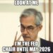 If Trump fires Powell and appoints a lackey as Chair, that is only one vote out of 12