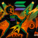 Solana Outpaces Bitcoin and Ethereum This Week
