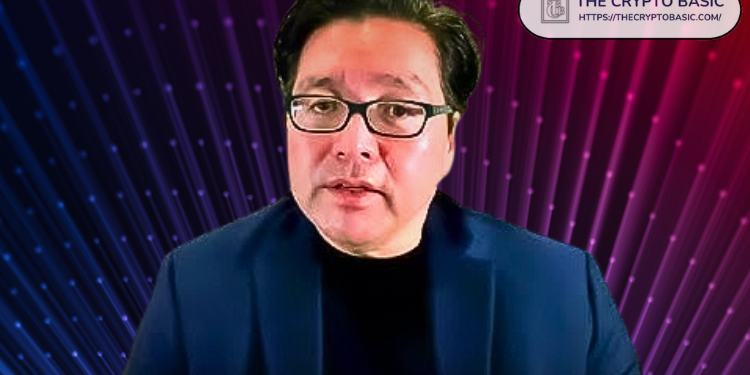Tom Lee Says Ethereum Could Be the Next Bitcoin