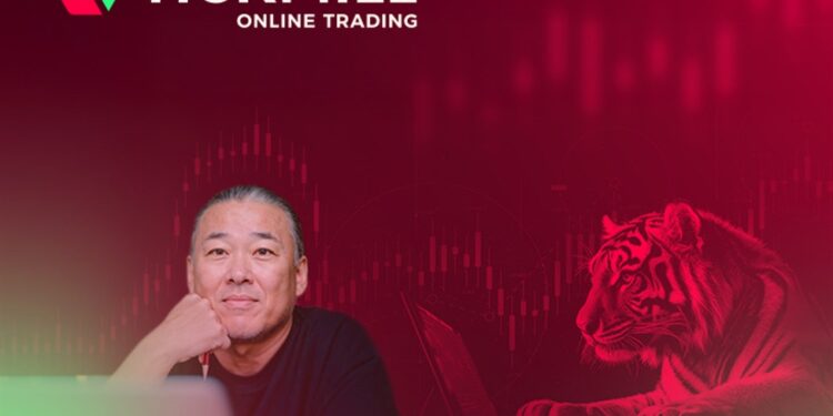 In a World of Bulls and Bears. Be the Tiger