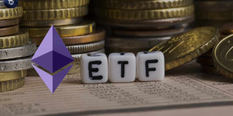 Ethereum ETFs Surge Ahead Of Bitcoin As Institutional