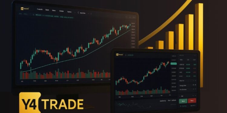 Y4Trade Announces Launch of Proprietary Trading Platform with 200+ Fiat Withdrawal Options