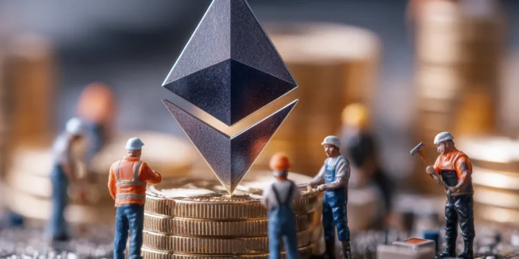BitMine Raises $250 Million to Build Major Ethereum Treasury Position