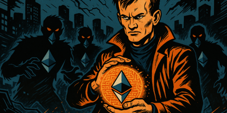 Vitalik Buterin Warns of a Major Threat to the Entire Ethereum Ecosystem