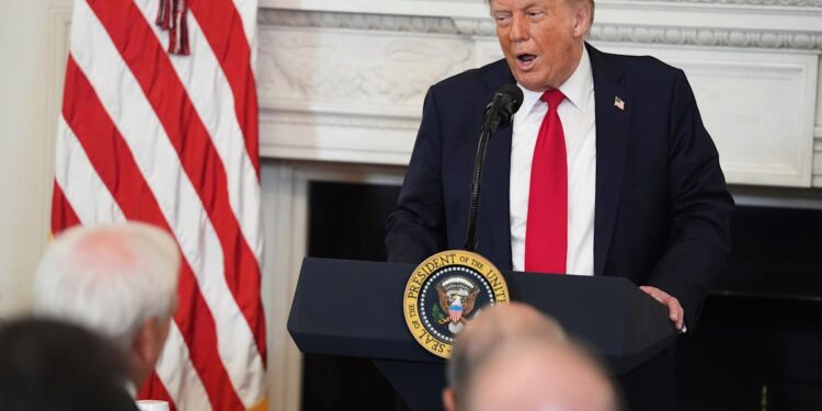 Why the stock market has shrugged off Trump's latest tariff threats