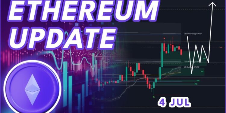 Ethereum Price Prediction July 2025 – Is a Breakout Above $2,800 Coming Soon?