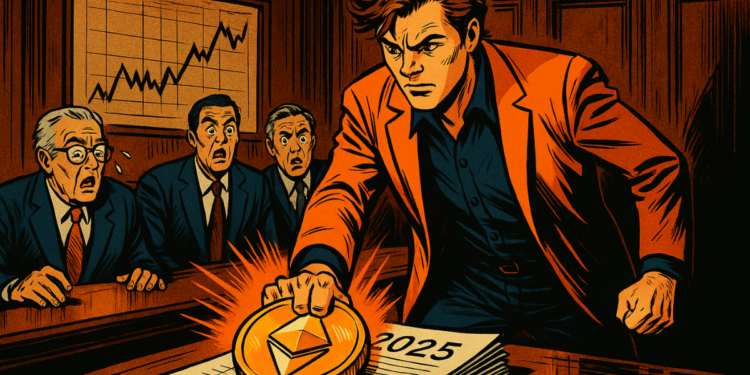 When A Listed Company Changes The Rules Of The Game