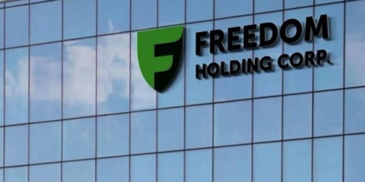 First Trust Financials AlphaDEX becomes the Second Largest Shareholder of Freedom Holding
