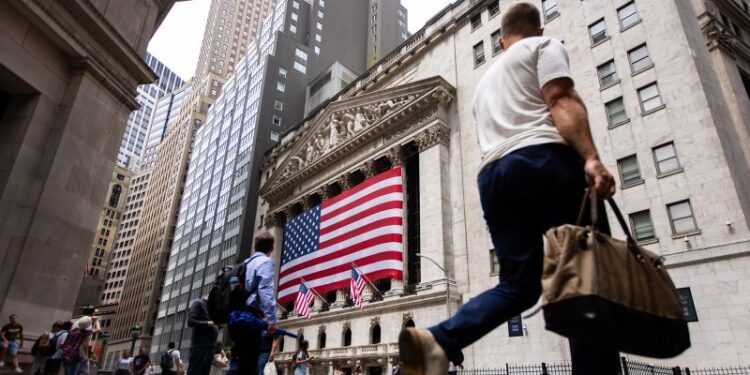 Stocks drop after Trump announces tariffs on countries including Japan and South Korea