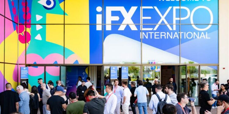iFX EXPO International 2025 Sets New Global Benchmark for Online Trading Events