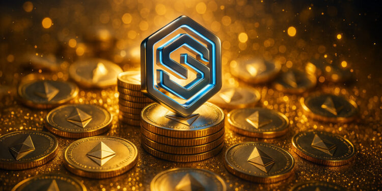 SharpLink earns $540K in rewards after staking entire Ethereum portfolio of nearly 200k ETH