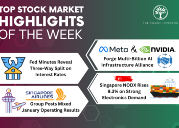 Meta and Nvidia, US Federal Reserve, Singapore’s NODX and Singapore Airlines